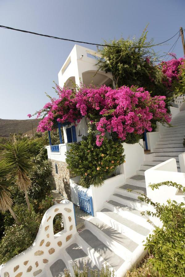 Butterfly View House Apartment Astypalaia Exterior photo