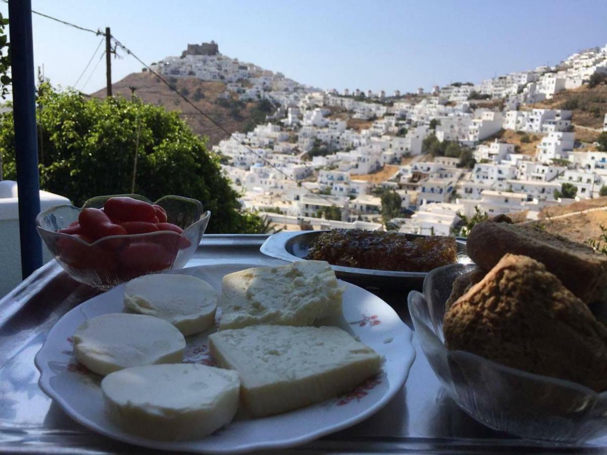 Butterfly View House Apartment Astypalaia Exterior photo