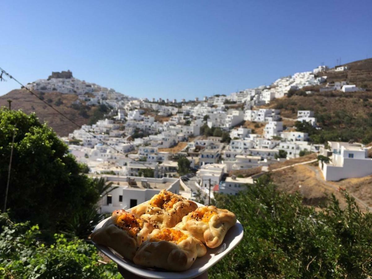 Butterfly View House Apartment Astypalaia Exterior photo