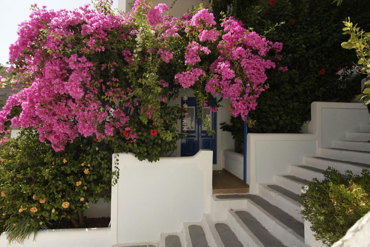 Butterfly View House Apartment Astypalaia Exterior photo