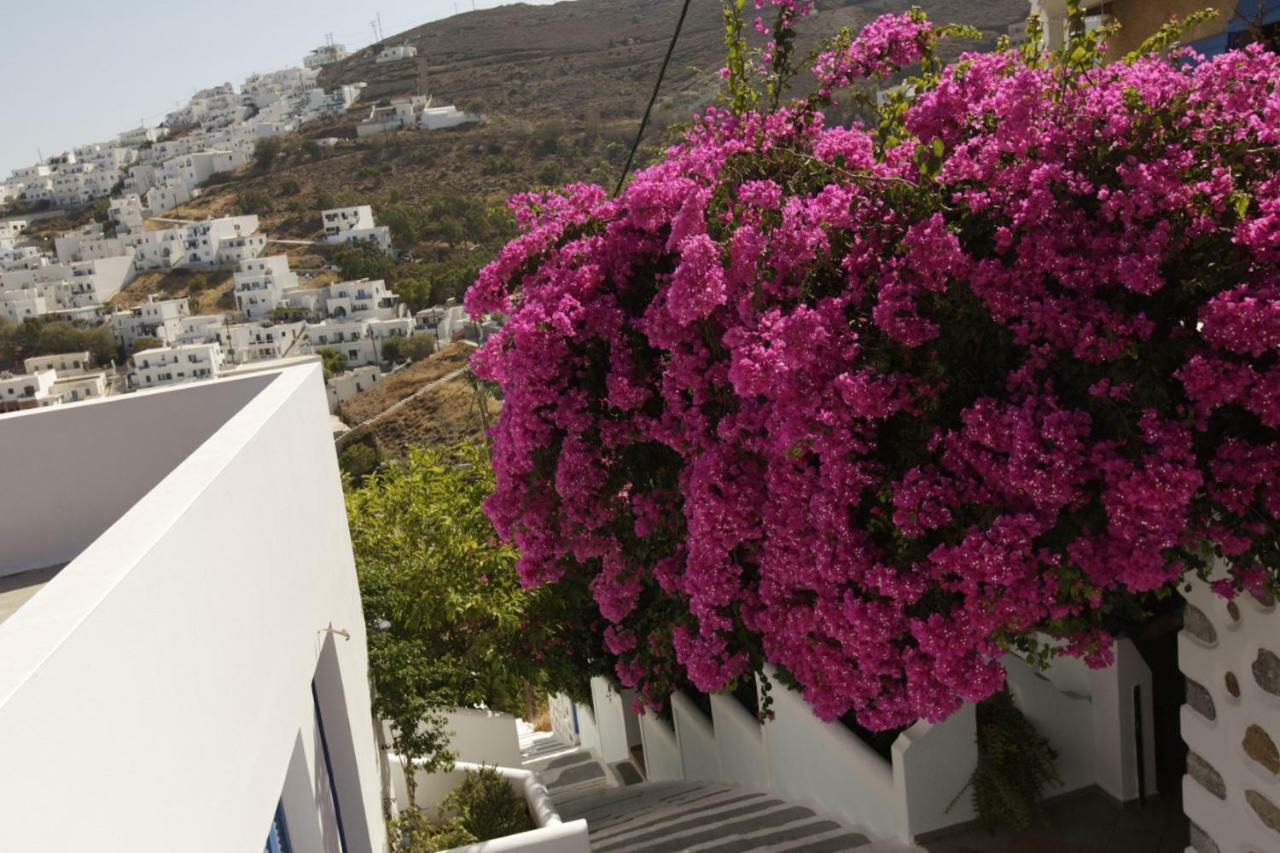 Butterfly View House Apartment Astypalaia Exterior photo